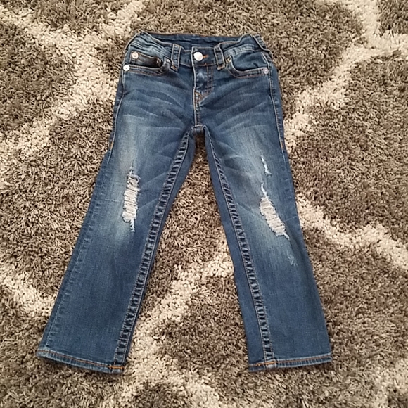 5 True Religion Jeans - Picture 1 of 5